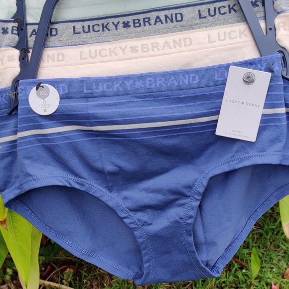 Lucky Brand Other - NWT - LUCKY BRAND - Seamless Bikini - SZ XL